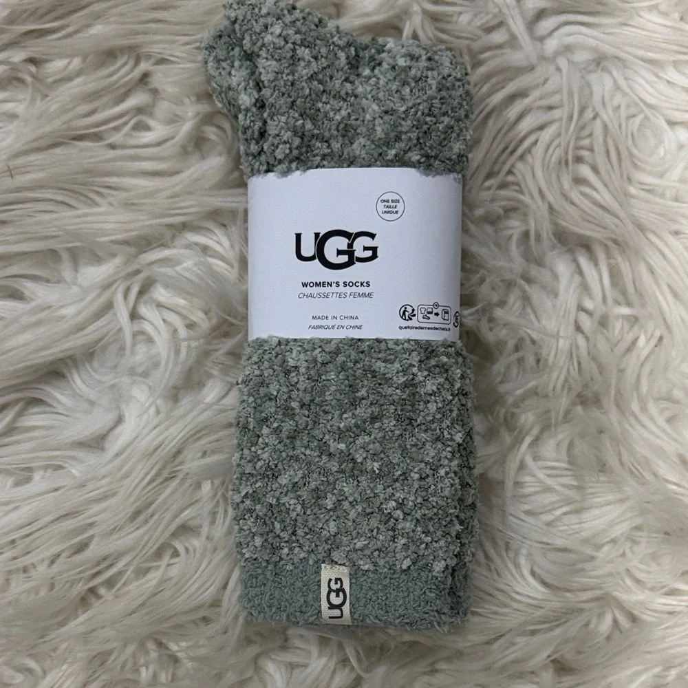 Trendy UGG Crew Socks